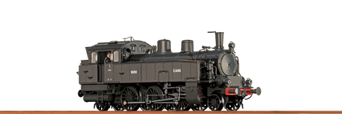Brawa 40189 Tender Locomotive BR T5 NORD AC Digital