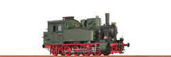 Brawa 40572 Tender Locomotive BR 98 10 DRG Gruppenverwaltung Bayern DC Digital