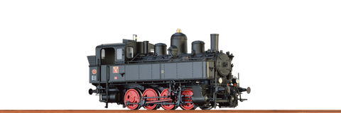 Brawa 40640 Tender Locomotive Reihe 178 Wiener Lokalbahn DC Analogue