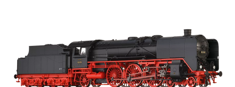 Brawa 40964 Express Train Locomotive BR 02 DRG DC Analogue BASIC