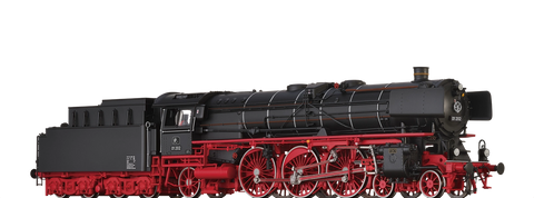 Brawa 40984 Express Train Museum Locomotive BR 01 association Pacific 01 202 DC Analogue BASIC