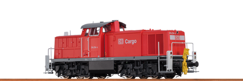 Brawa 41510 Diesel Locomotive BR 294 DB AG DC Analogue BASIC