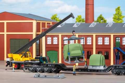 Auhagen 41653 Freight converters