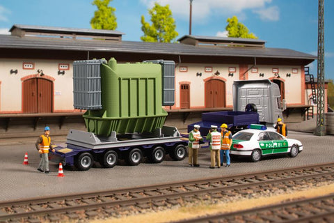 Auhagen 41654 Freight transformers