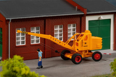 Auhagen 41668 Loader T172 Railroad Maintenance