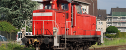 Brawa 42411 Diesel Locomotive 362 DB AG AC Digital EXTRA