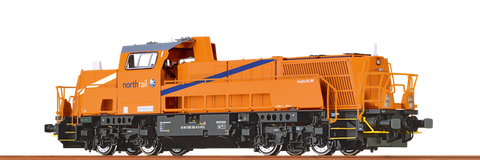 Brawa 42713 Diesel Locomotive Gravita 15D NorthRail AC Digital BASIC