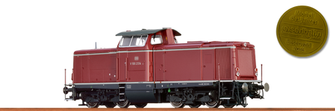 Brawa 42841 Diesel Locomotive BR V100 23 DB AC Digital BASIC