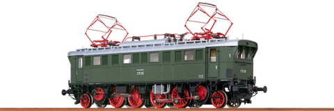 Brawa 43207 Electric Locomotive BR E75 DB AC Digital EXTRA