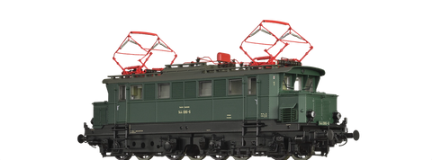 Brawa 43450 Electric Locomotive BR 144 DB DC Analogue BASIC