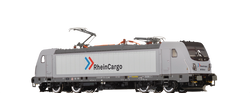 Brawa 43844 Electric Locomotive BR 187 RheinCargo DC Digital EXTRA