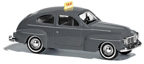Busch 43918 Sweedish Volvo 544 Taxi