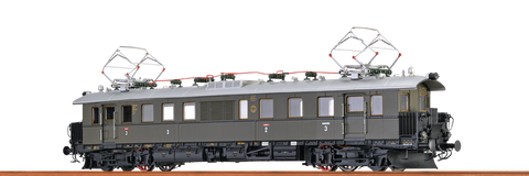 Brawa 44149 Electric Railcar BR elT1017 DRG Rbezahl with snow plow AC Digital EXTRA