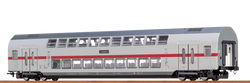 Brawa 64508 TWINDEXX Vario IC-Double-Deck Middle Wagon 1st Class DB AG