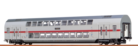 Brawa 64508 TWINDEXX Vario IC-Double-Deck Middle Wagon 1st Class DB AG