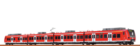 Brawa 44616 Electric Railcar BR 425 DB Regio Southwest DC Analogue BASIC
