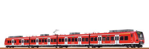 Brawa 44621 Electric Railcar BR 425 DB Regio Bavaria AC Digital BASIC