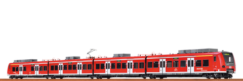 Brawa 44629 Electric Railcar BR 425 DB Regio Hesse AC Digital BASIC