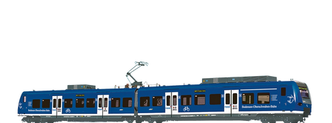 Brawa 44640 Electric Railcar BR 426 BOB DC Analogue BASIC