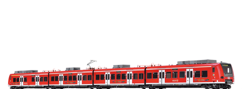 Brawa 44650 Electric Railcar BR 425 DB Regio NRW DB AG DC Digital EXTRA