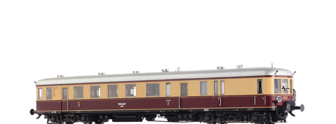 Brawa 44744 Diesel Railcar BR VT137 DRG DC Analogue BASIC