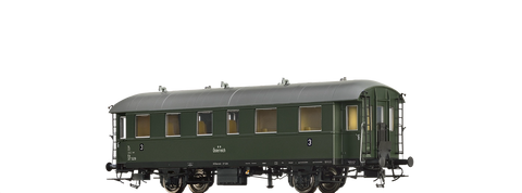 Brawa 45536 Passenger Coach Cip BB