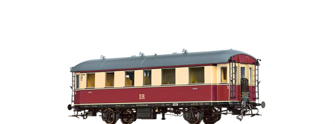 Brawa 45549 Passenger Coach Bi DR