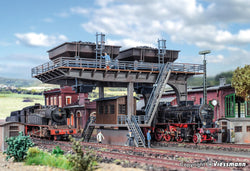 Vollmer 45720 Large Coaling Store