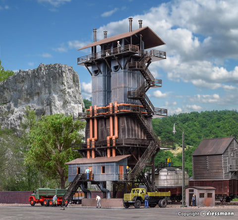 Vollmer 45725 HO Lime Treatment works