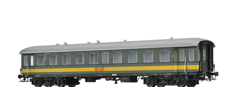 Brawa 46192 Fast Train Coach Rail Kitchen USTC
