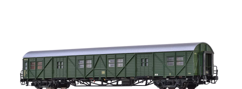 Brawa 46264 Luggage Car MPw4yge DB