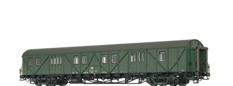 Brawa 46265 Luggage Car MDyg986 DB