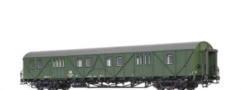 Brawa 46266 Luggage Car Mdyg986 DB