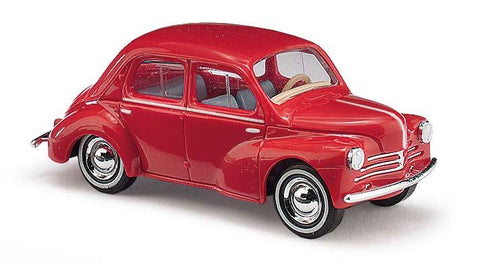 Busch 46523 Red Renault 4 CV