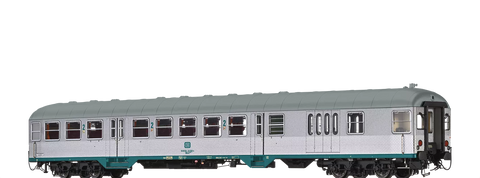 Brawa 46604 Control Car BDnrzf739 DB AC