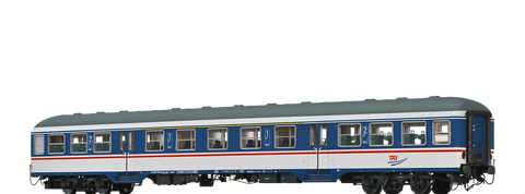 Brawa 46636 Passenger Coach ABnrz417 6 TRI AC