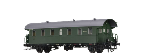 Brawa 46775 Standard Corridor Coach BPwif-28 DB AC Digital EXTRA