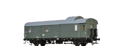 Brawa 46803 Luggage Car Pwi DR DC