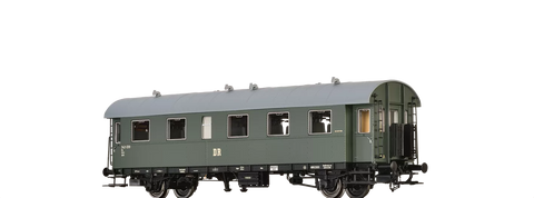 Brawa 46804 Standard Corridor Coach Bip DR DC