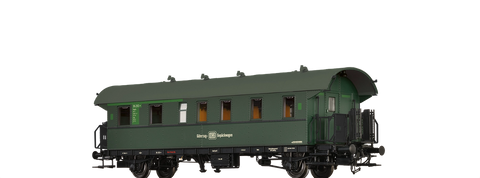 Brawa 46832 Luggage Car Pwghs DB AC