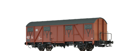 Brawa 47299 Covered Freight Car Gos245 DB