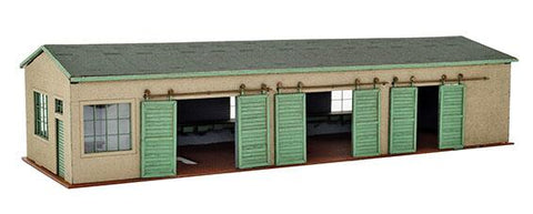 Vollmer 47557 N Car workshop