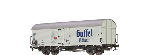 Brawa 47642 Refrigerator Car Tnfhs38 Gaffel Klsch DB