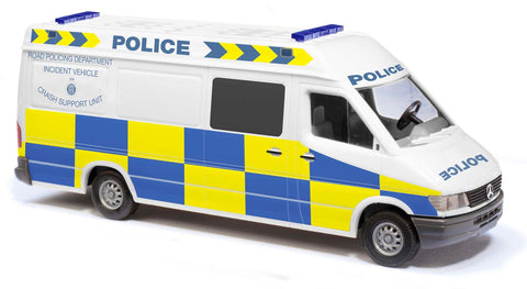 Busch 47853 British Police Mercedes Sprinter