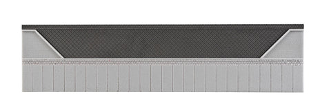 Vollmer 48252 H0 Side-strip with lay-by for 1 busof Stone Art