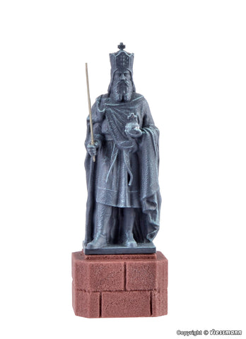 Vollmer 48288 Charles the Great Charlemagne Statue