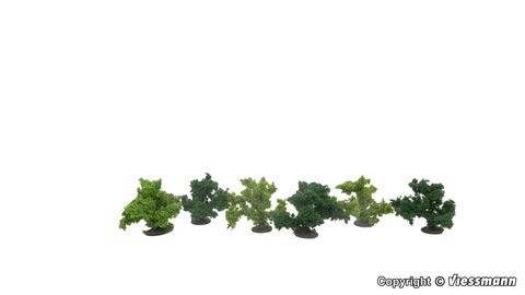 Vollmer 48403 Bush 35 cm 6 pieces
