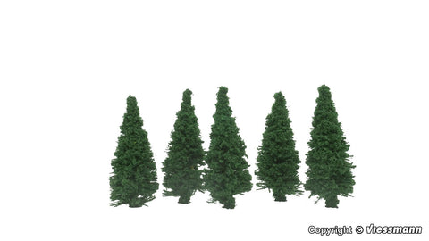 Vollmer 48405 Fir tree 5 cm 5 pieces