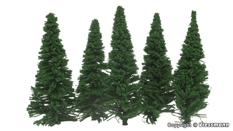 Vollmer 48408 Fir tree 11 cm 5 pieces