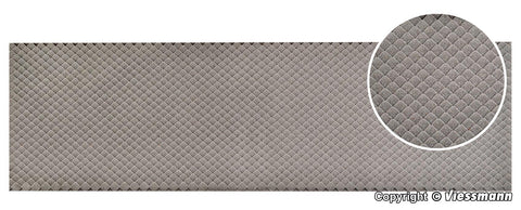 Vollmer 48732 Roof slate in honeycomb cover